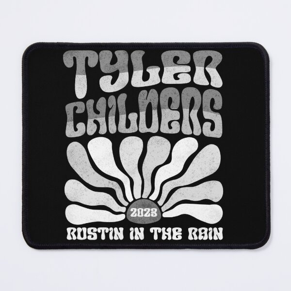 Item preview, Groovy Tyler Childers Retro designed and sold by Joks Nest.