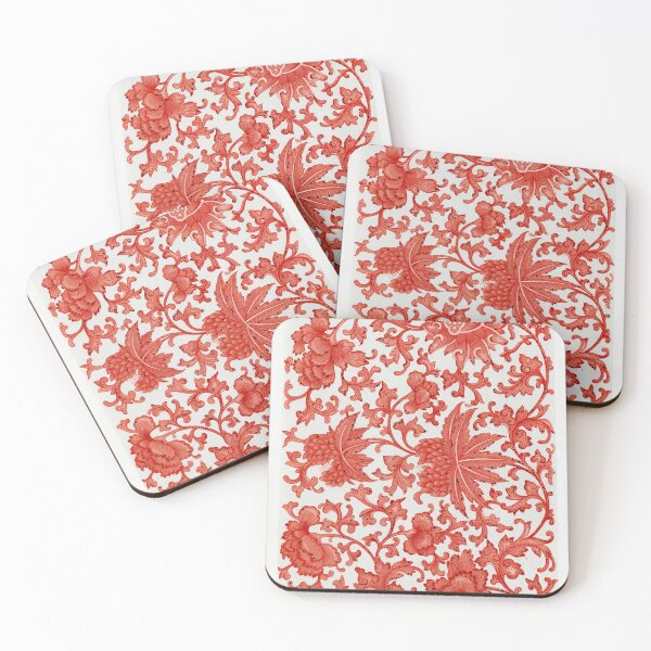Item preview, Classic Chinese Flower Design by Owen Jones designed and sold by supeart.