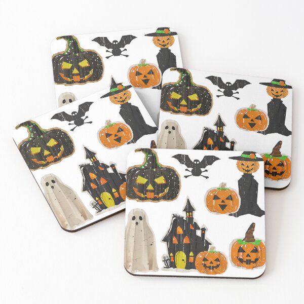 Item preview, Hello Halloween  designed and sold by Babeababoo.