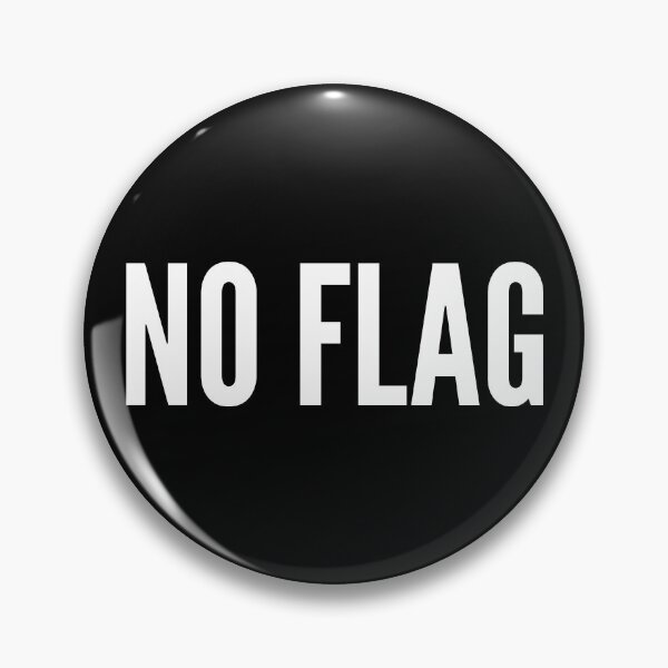 Item preview, NO FLAG (besides all differences, we are one) designed and sold by QuoteSpirations.
