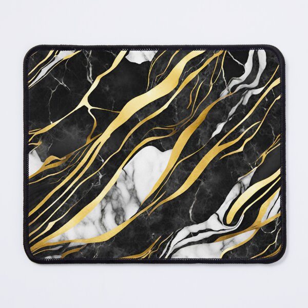 Item preview, Black Marble Surface Pattern 2 designed and sold by Tom-Johnson.