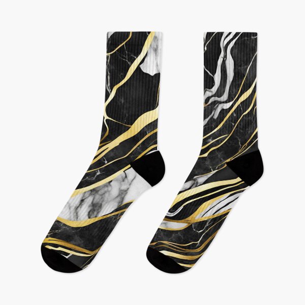 Item preview, Black Marble Surface Pattern 2 designed and sold by Tom-Johnson.