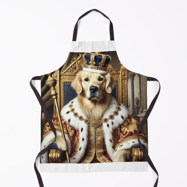 Item preview, Regal Retriever designed and sold by landletsy.