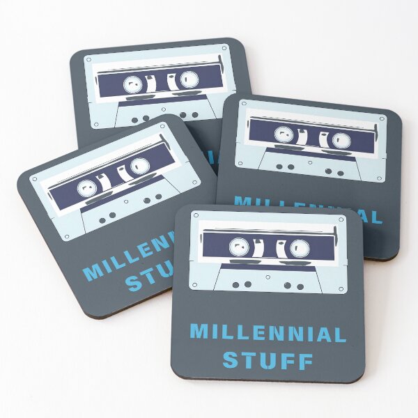 Item preview, Millennial Stuff designed and sold by HELLO TIGER.