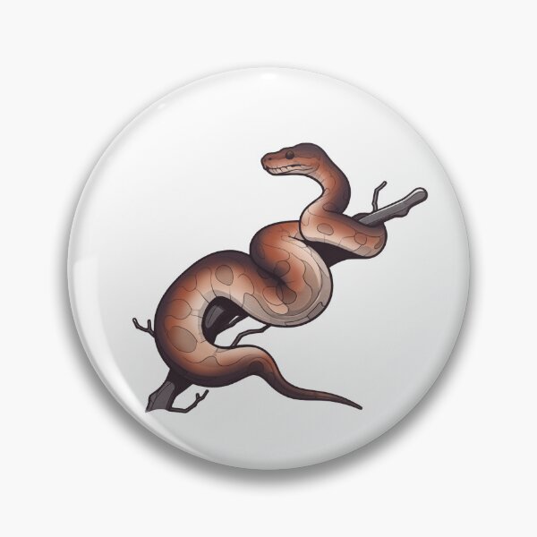 Item preview, Ball Python snake designed and sold by Skylar Green.