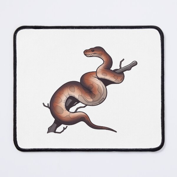 Item preview, Ball Python snake designed and sold by Skylar Green.
