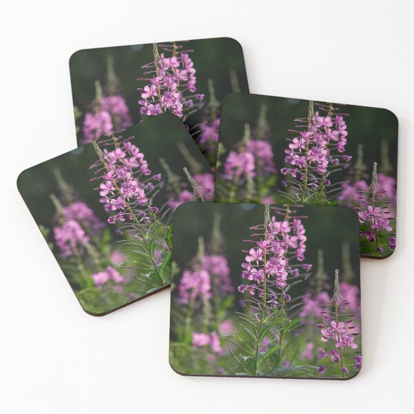 Item preview, The beautiful Fireweed designed and sold by Jouko Lehto Photography.