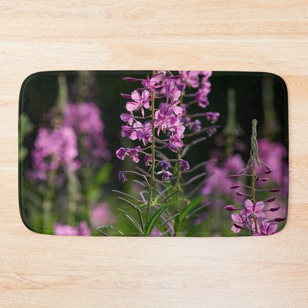 Item preview, The beautiful Fireweed designed and sold by Jouko Lehto Photography.