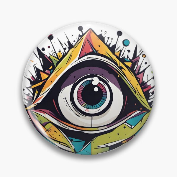 Item preview, One eye OS!! designed and sold by Echolands.
