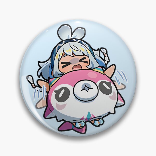 Item preview, Mualani | Genshin Impact designed and sold by Verthalies.