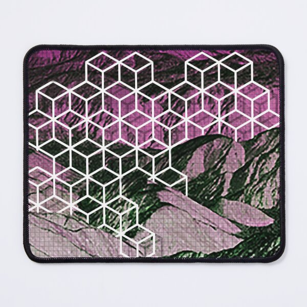 Item preview, Isometric Terrain designed and sold by AdCubed.