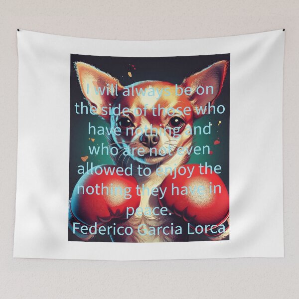 Item preview, Heart of the Chihuahua  designed and sold by TheCussnWolf.