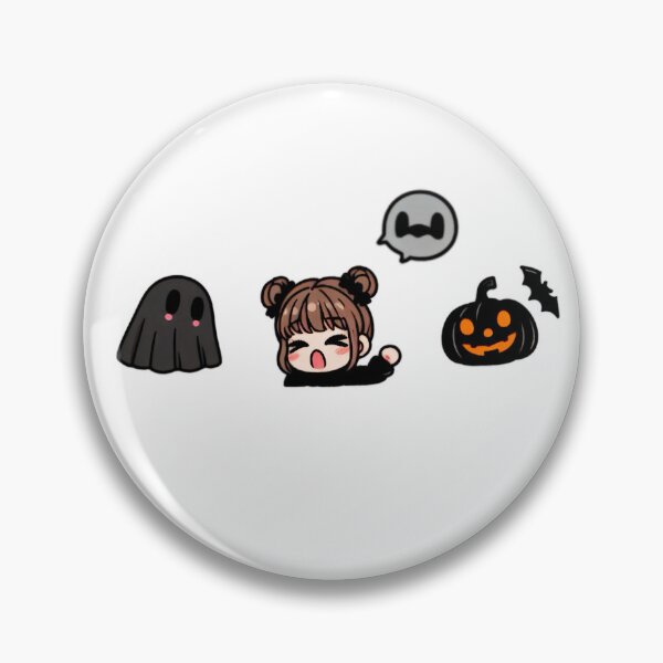 Item preview, Bangsban gets tricked by a ghost on Halloween. designed and sold by bangsbun.