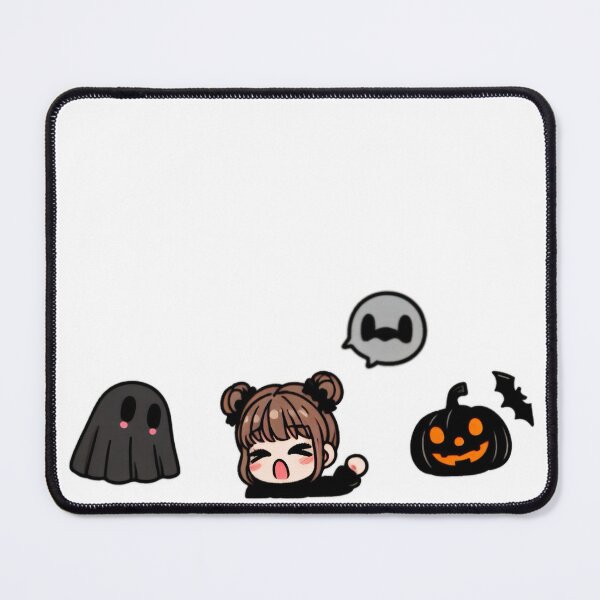 Item preview, Bangsban gets tricked by a ghost on Halloween. designed and sold by bangsbun.