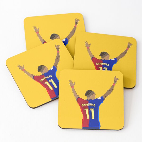 Item preview, Raphinha fcbarcelona  designed and sold by artistbarcagirl.
