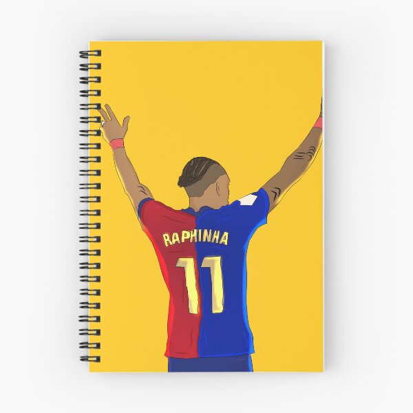 Item preview, Raphinha fcbarcelona  designed and sold by artistbarcagirl.