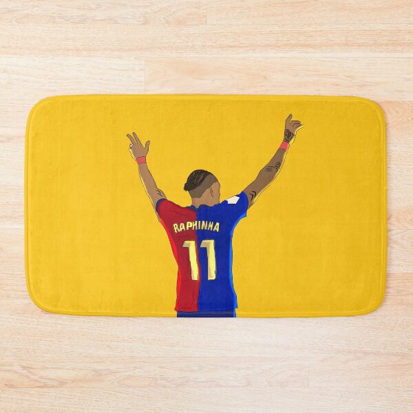 Item preview, Raphinha fcbarcelona  designed and sold by artistbarcagirl.