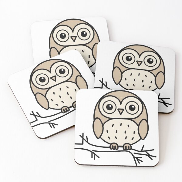 Item preview, Tiny owl designed and sold by BenZner.