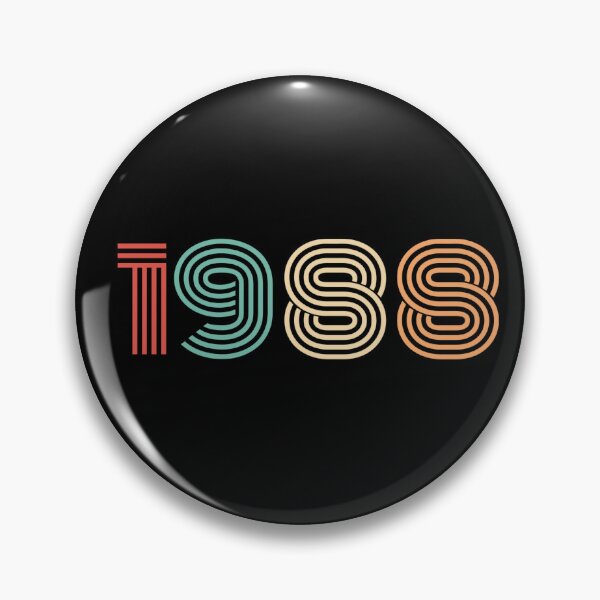Item preview, 1988 designed and sold by ZoesAttic.