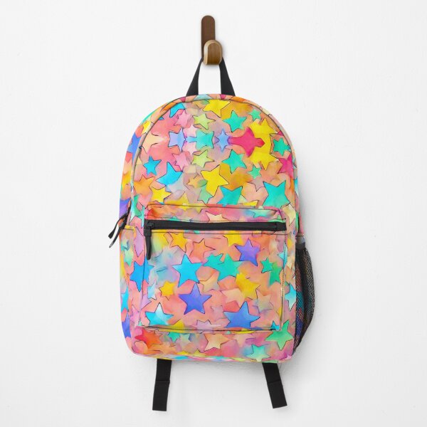 Item preview, Sparkling Pastel Star Fields 5 designed and sold by Tom-Johnson.