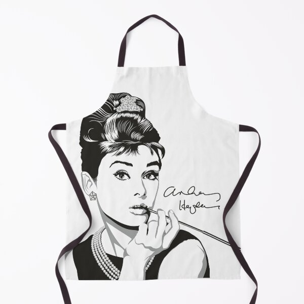 Item preview, Audrey Hepburn actress designed and sold by Saša Radosavljević.