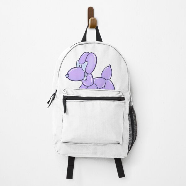 Item preview, Coquette Balloon Dog in Purple designed and sold by Doodalos.