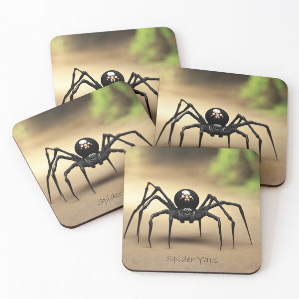 Item preview, Spider Yaps designed and sold by Fruityblue.