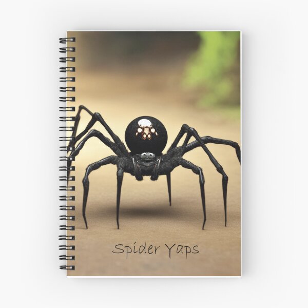 Item preview, Spider Yaps designed and sold by Fruityblue.