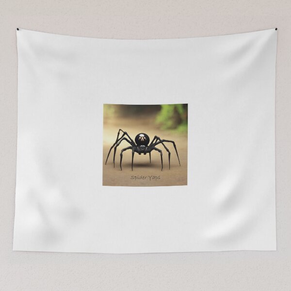 Item preview, Spider Yaps designed and sold by Fruityblue.