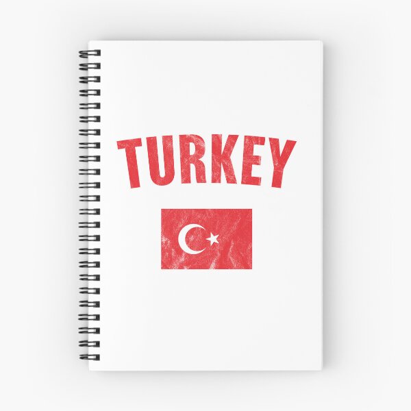 Item preview, Turkey Flag designed and sold by PaulSDesign.