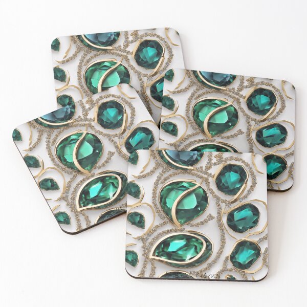 Item preview, Spiral Gems designed and sold by Fruityblue.