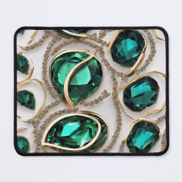 Item preview, Spiral Gems designed and sold by Fruityblue.