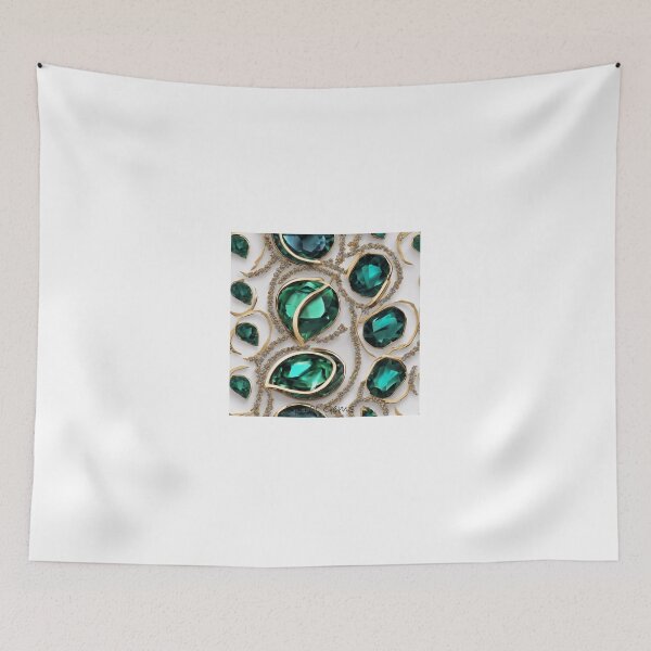 Item preview, Spiral Gems designed and sold by Fruityblue.