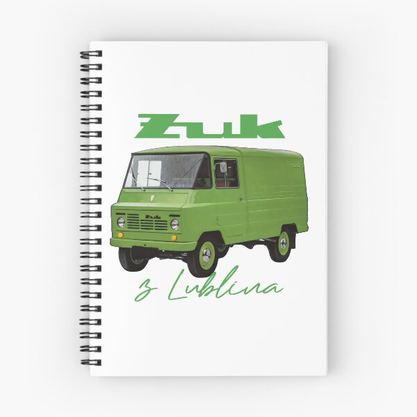 Item preview, Polish transport Żuk z Lublina designed and sold by roztocze.
