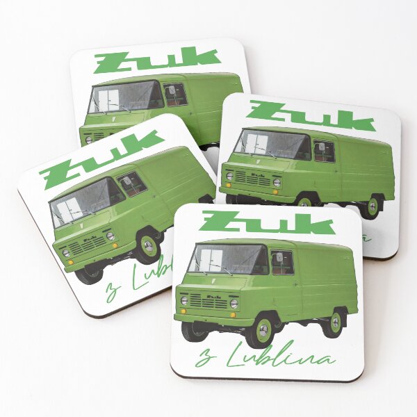 Item preview, Polish transport Żuk z Lublina designed and sold by roztocze.