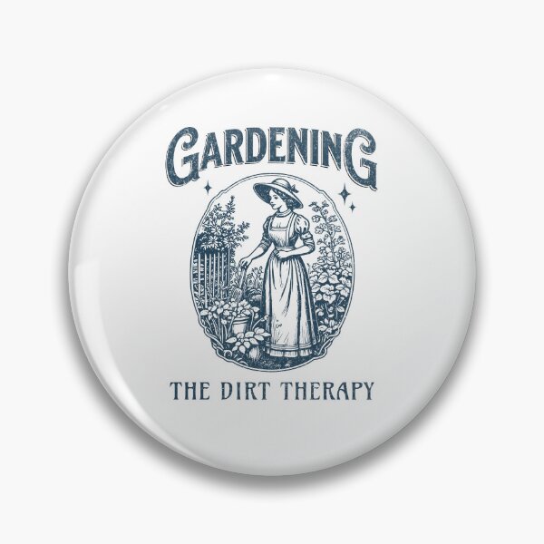 Item preview, Gardening - The Dirt Therapy - gardening design designed and sold by RogarsVault.