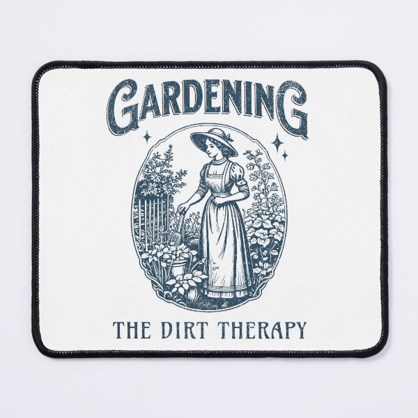 Item preview, Gardening - The Dirt Therapy - gardening design designed and sold by RogarsVault.