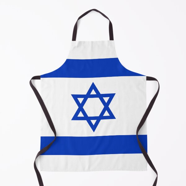 Item preview, bandera israelí designed and sold by Fres Design.