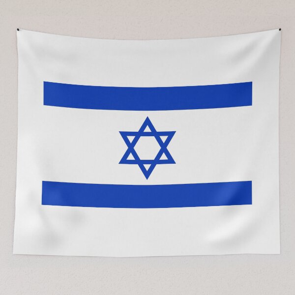 Item preview, Israel Flag designed and sold by Fres Design.
