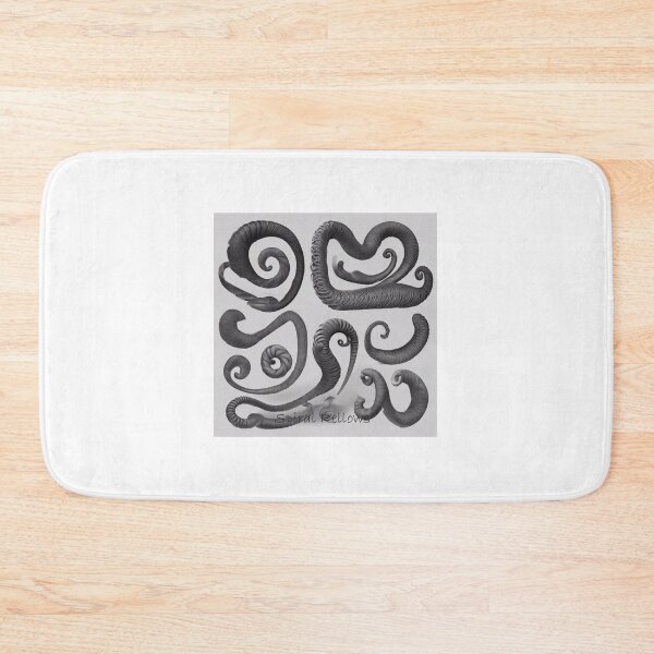 Item preview, Spiral Rellows designed and sold by Fruityblue.
