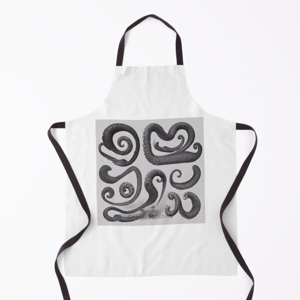 Item preview, Spiral Rellows designed and sold by Fruityblue.