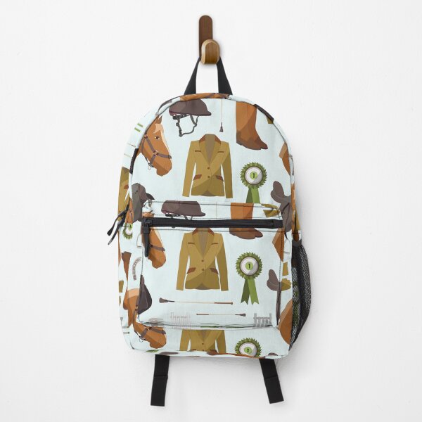 Item preview, Equestrian Horse Design Print Pattern designed and sold by Kriengsaktalek.