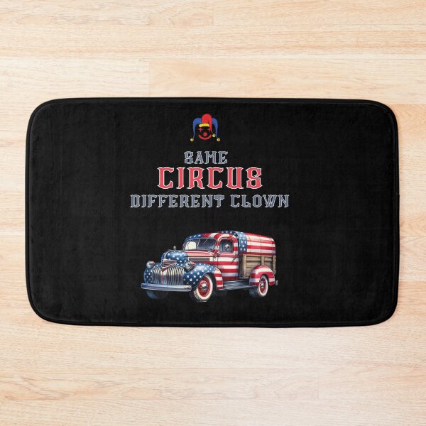 Item preview, Same Circus Different Clown designed and sold by KolbaVison.