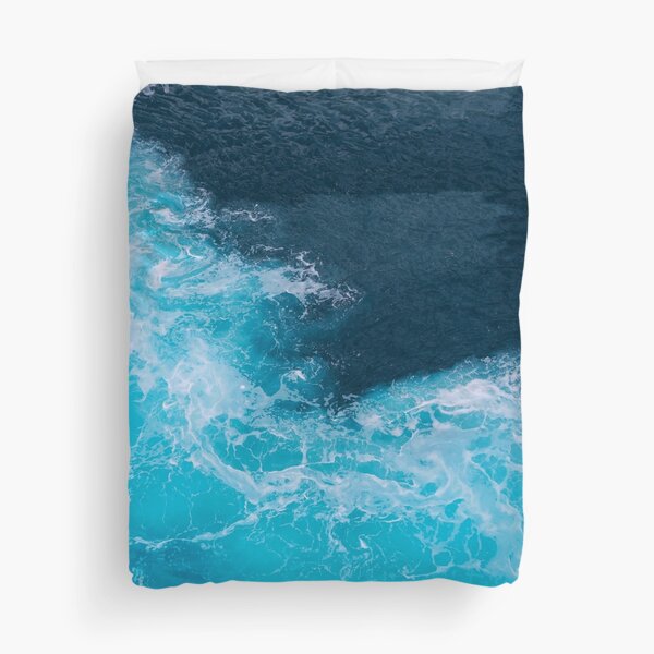 Sea Duvet Cover