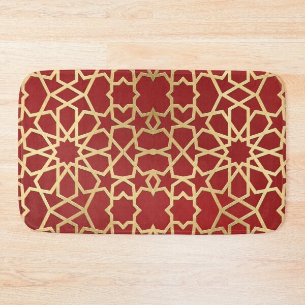 Item preview, ETHNIC GOLD PATTERN DESIGN designed and sold by asudesign.