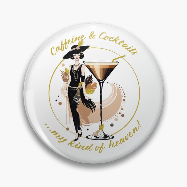 Item preview, Expresso Martini Des#2 (sku#2) designed and sold by charactergirl.