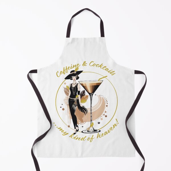 Item preview, Expresso Martini Des#2 (sku#2) designed and sold by charactergirl.
