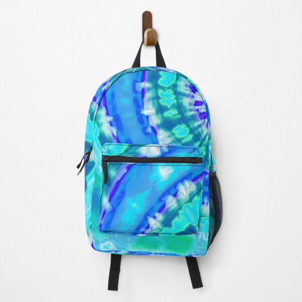 Artikelvorschau, Tie-Dye-Kunst Grün Blau entworfen und verkauft von Tsveti Dinkova.