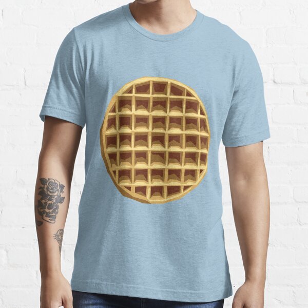 Waffle Essential T-Shirt