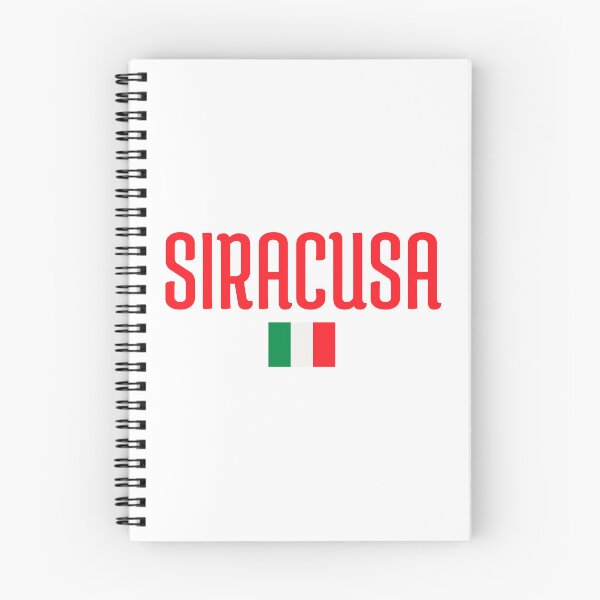 Artikelvorschau, SIRACUSA Italien entworfen und verkauft von BL Travel Designs.